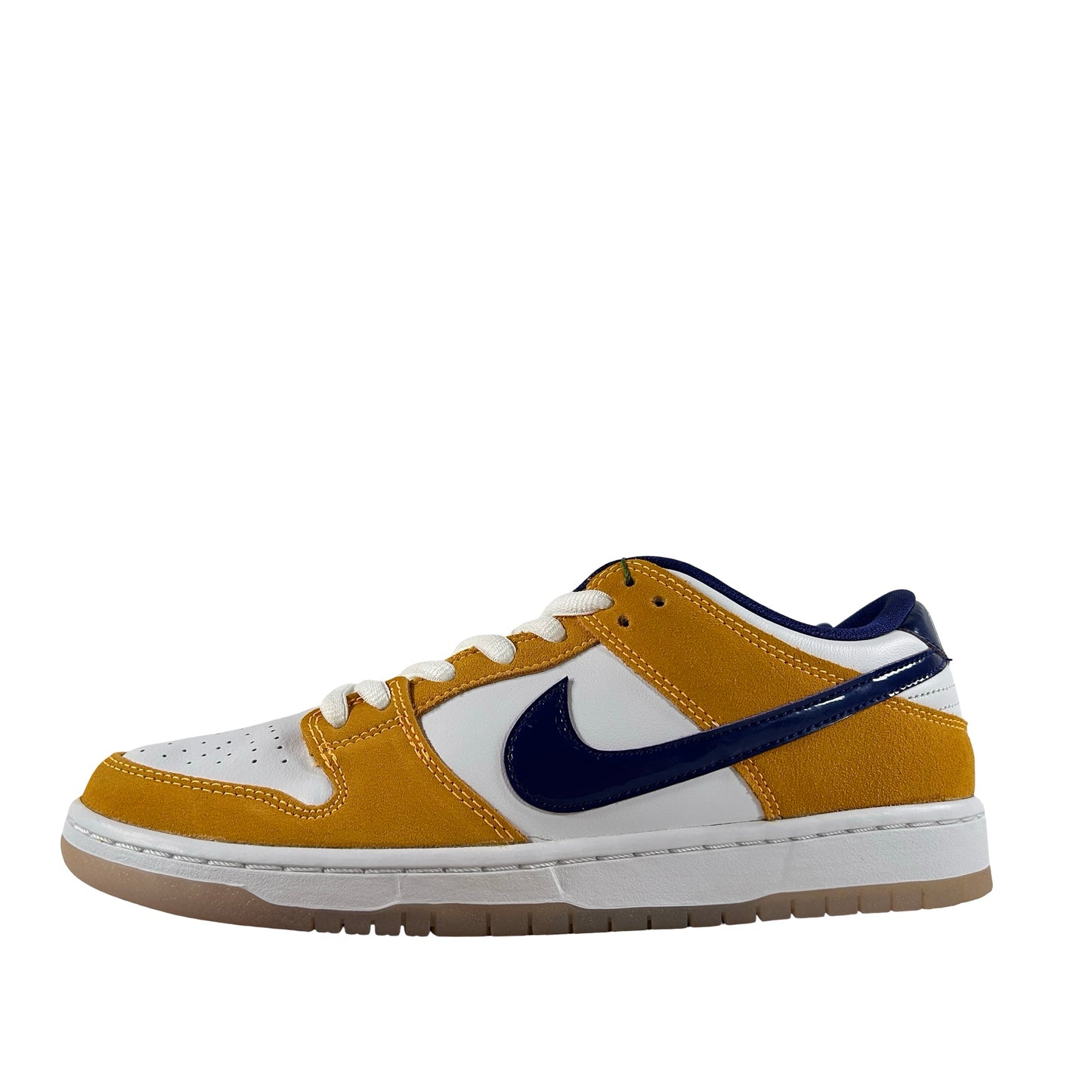 BQ6817 800 Nike SB Dunk Low Laser Orange [CONDITIONAL] - 9.5 M (Yellowing Soles)