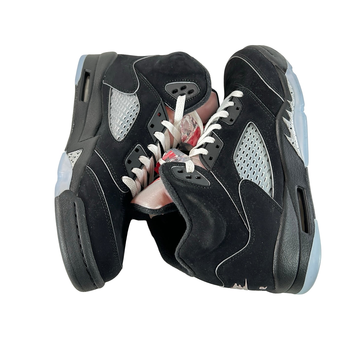 HF3976 001 Jordan 5 Retro OG Black Metallic Reimagined (GS) [USED] - 6.5 Y (Used4)
