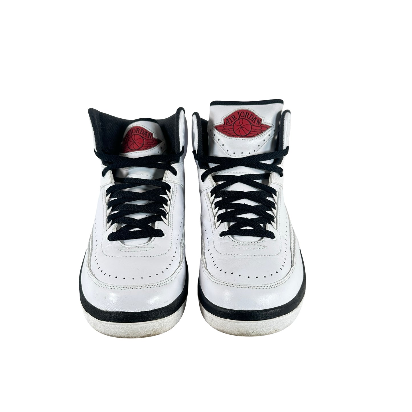 DX2454 106 Jordan 2 Retro OG Chicago (2022) [USED] - 9 M (Used5)