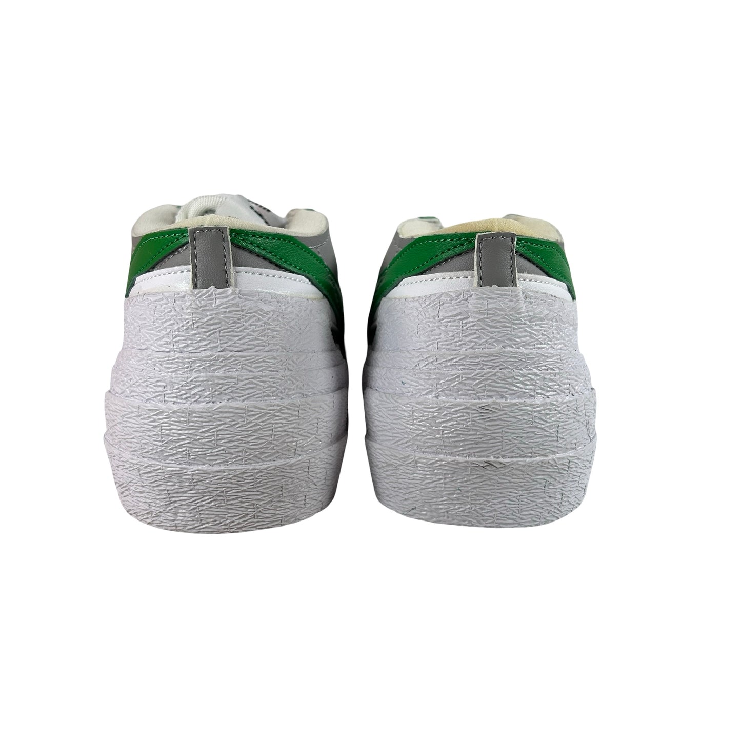 DD1877 001 Nike Blazer Low sacai Medium Grey Classic Green [CONDITIONAL] - 13 M (Yellowing Foam)