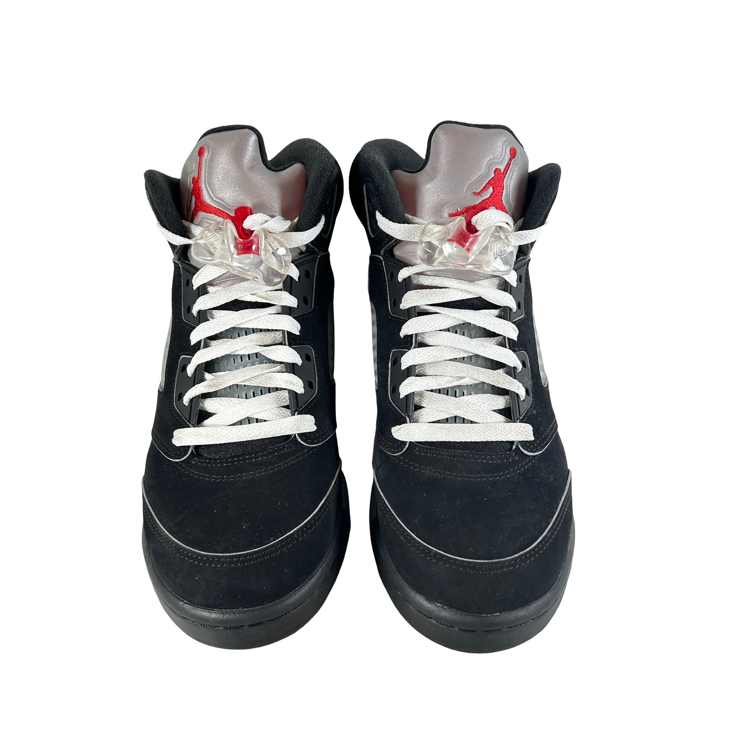 HF3976 001 Jordan 5 Retro OG Black Metallic Reimagined (GS) [USED] - 6 Y (Used2)