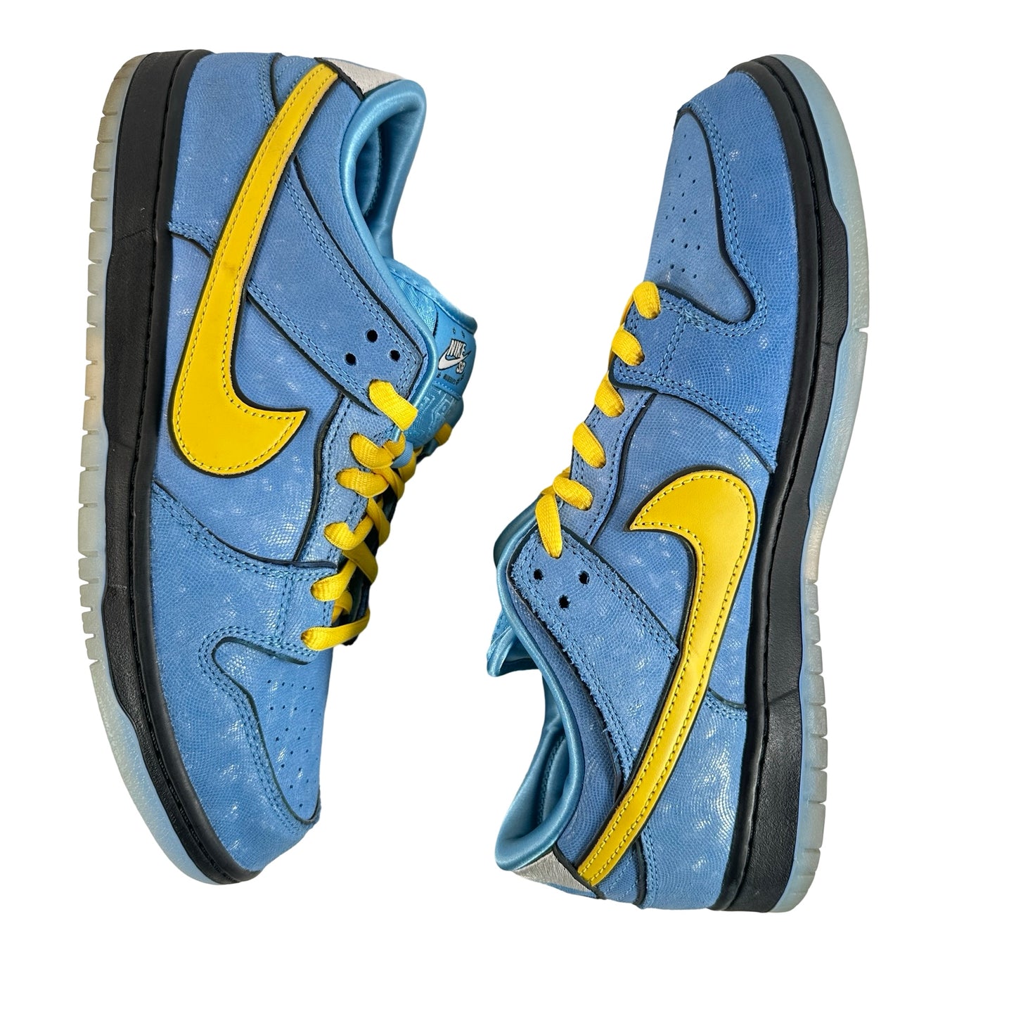 FZ8320 400 Nike SB Dunk Low Las Chicas Superpoderosas Burbujas