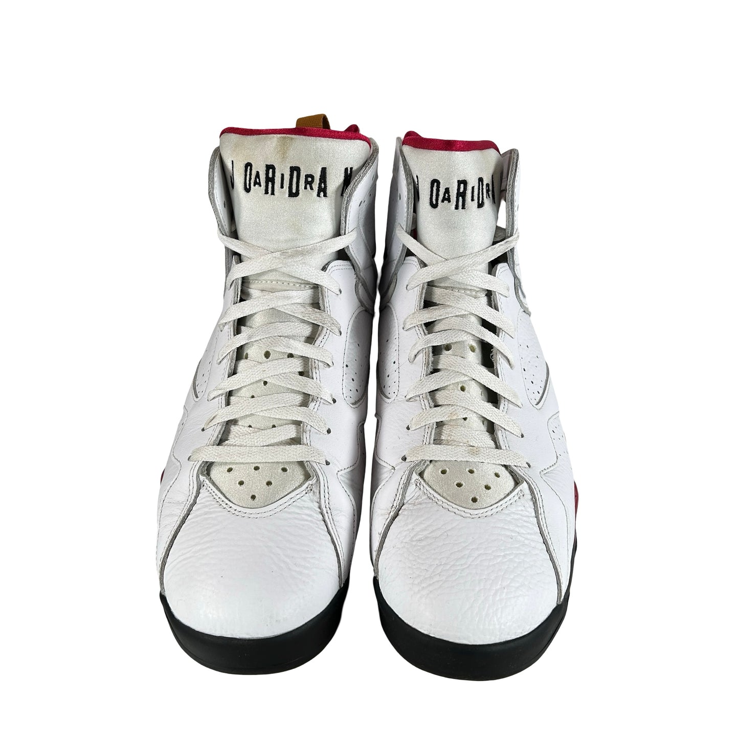 CU9307 106 Jordan 7 Retro Cardinal (2022) [USED] - 13 M (Used3)