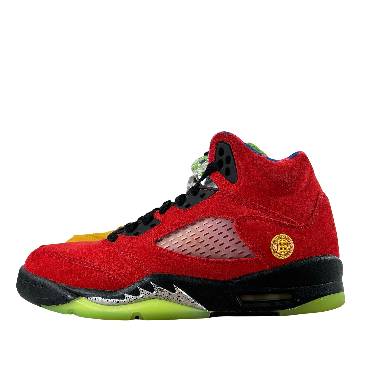 CZ6415 700 Jordan 5 Retro What The (GS) [USED] - 5.5 Y (Used)