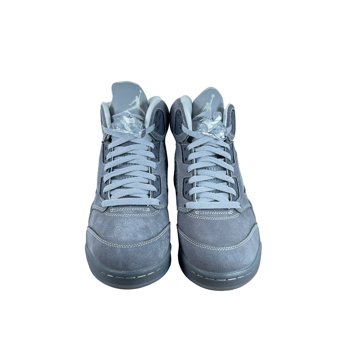 DD0587 002 Jordan 5 Retro Wolf Grey (2026) [USED] - 8 M (Used6)