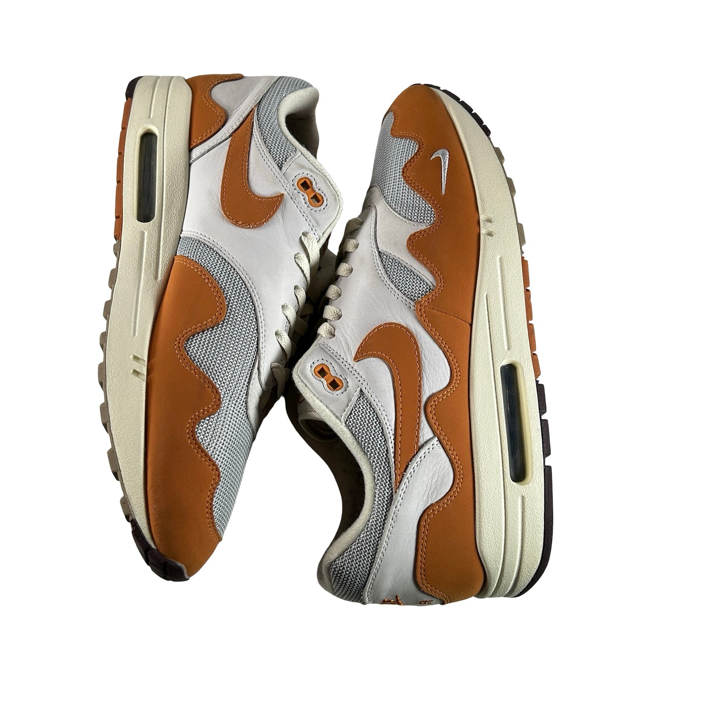 DH1348 001 Nike Air Max 1 Patta Waves Monarch [USED] - 14 M (Used2)