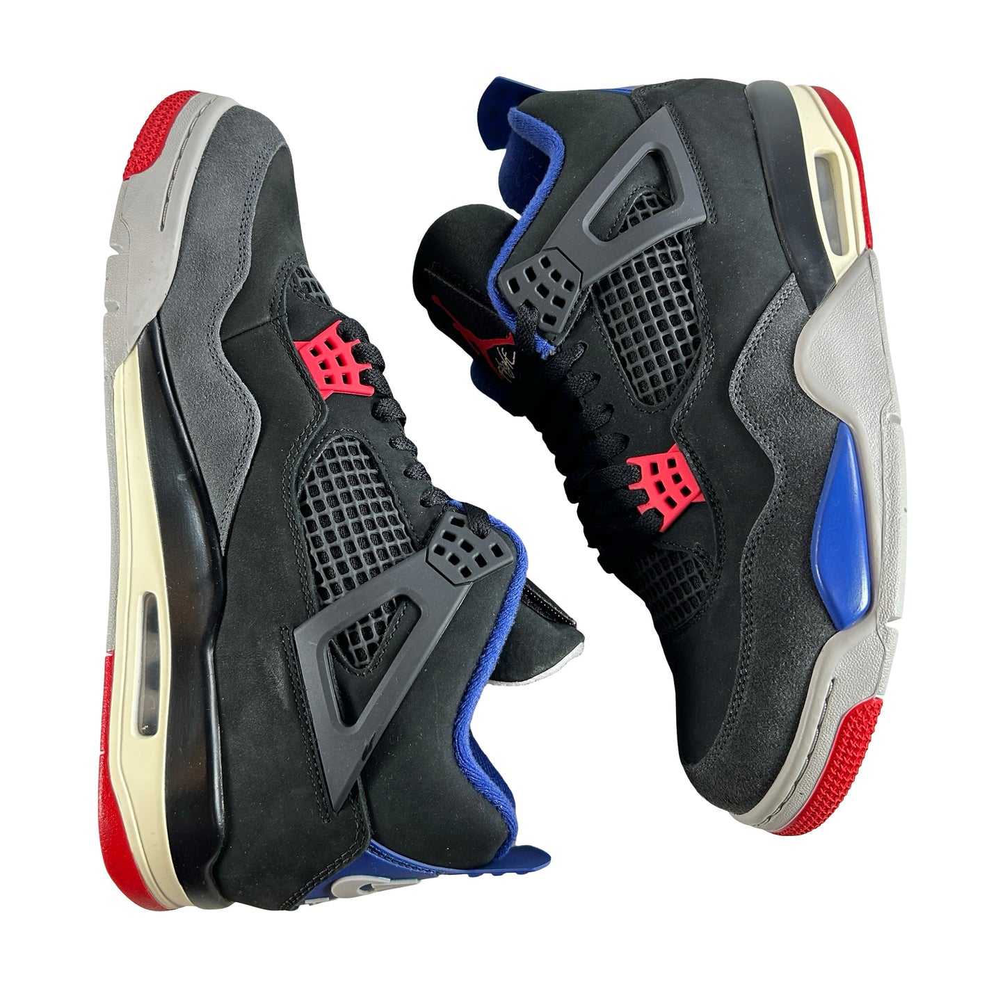 FV5029 003 Jordan 4 Retro Rare Air (White Lettering) [USED] - 10.5 M (Used)