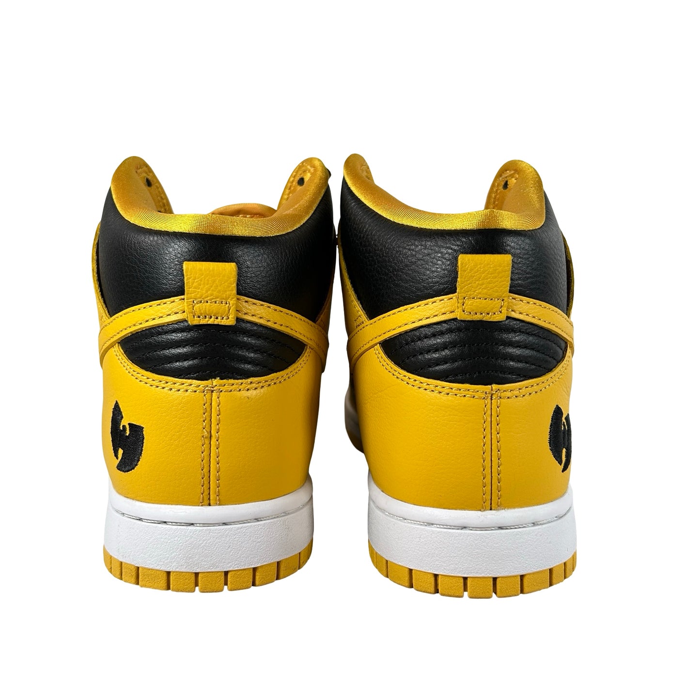 HJ4320 001 Nike Dunk High Wu-Tang (2024) [USED] - 9.5 M (Used3)