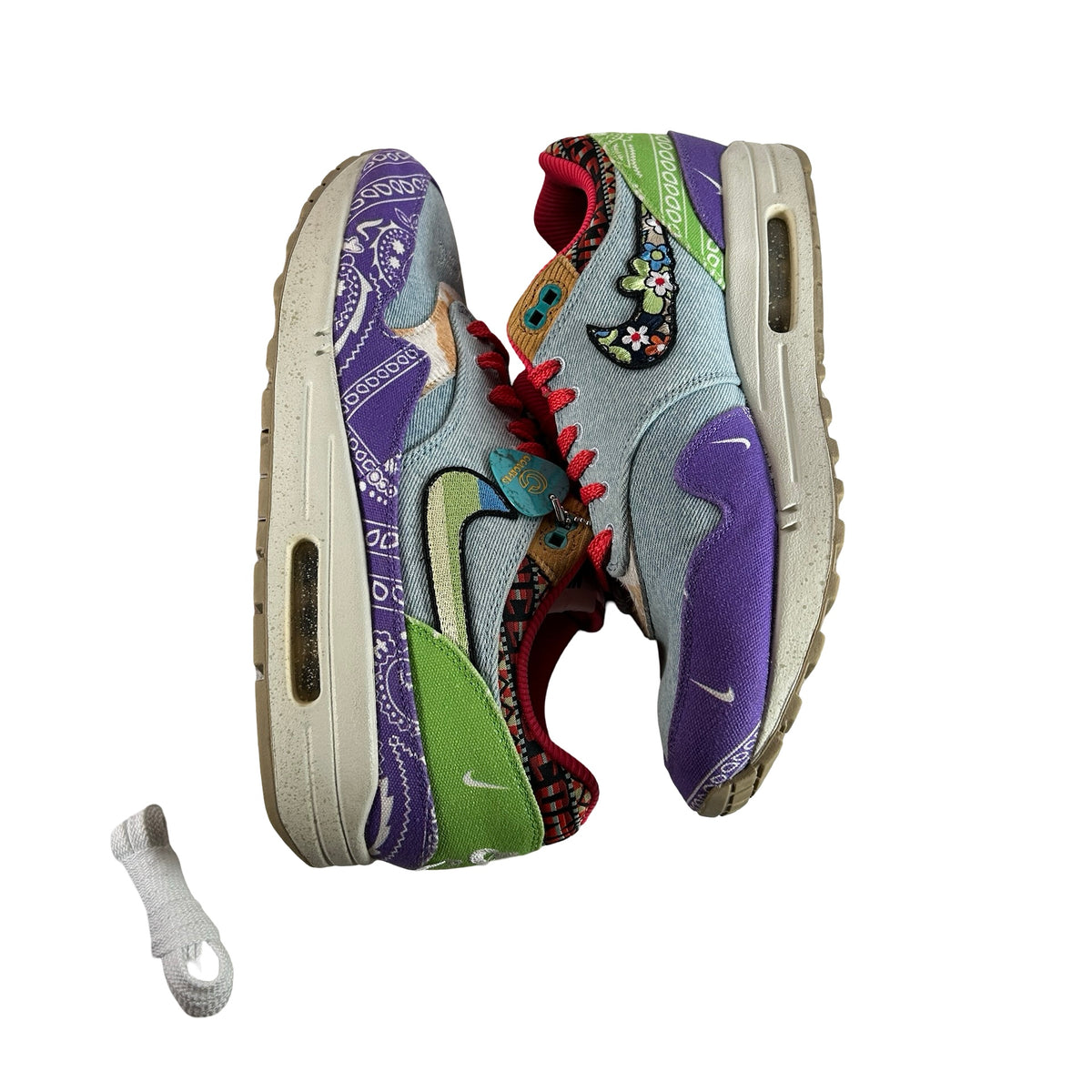 DN1803 500 Nike Air Max 1 SP Concepts Far Out (Special Box) [USED] - 11.5 M (Used)