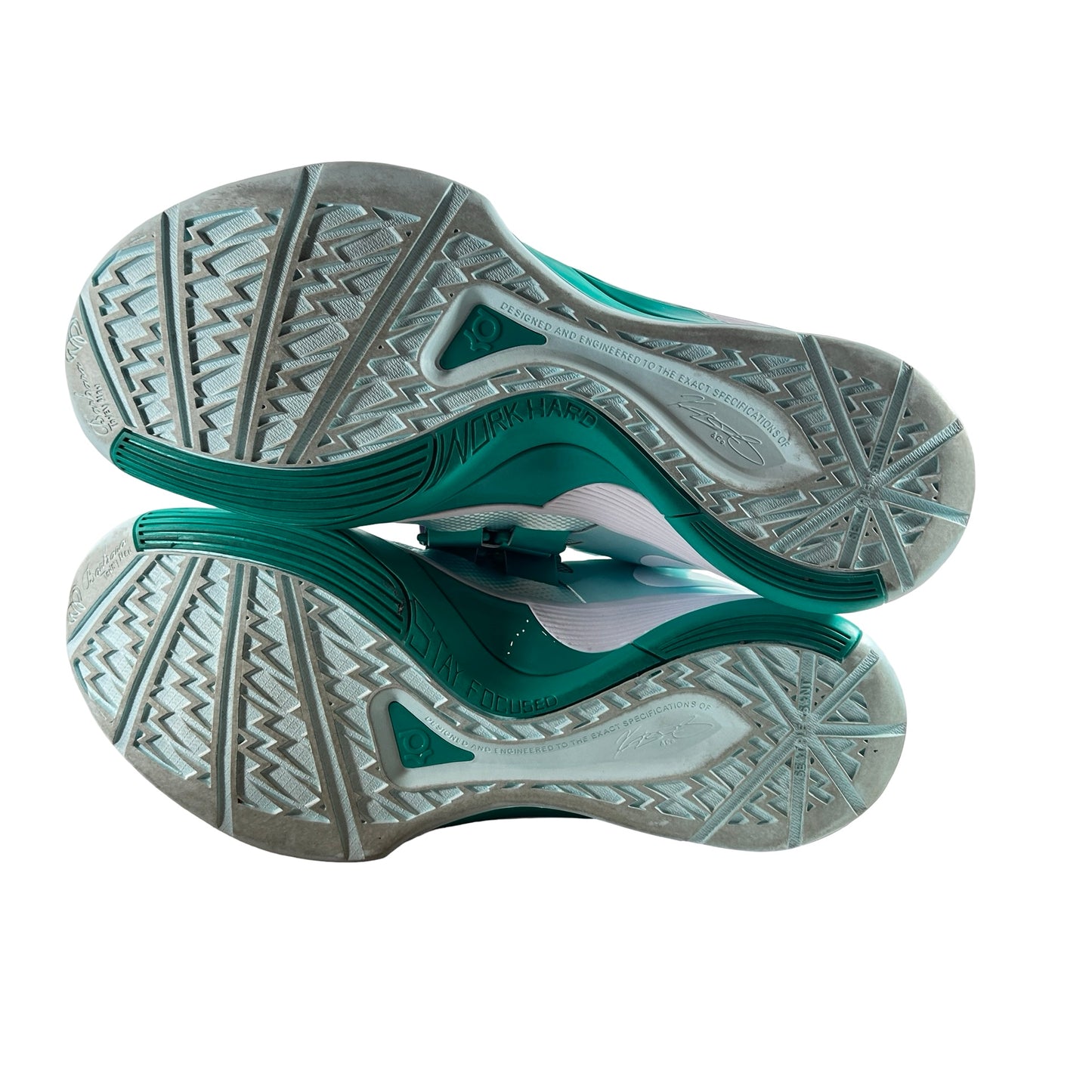IB3550 300 Nike KD 4 Easter (2025) [USED] - 10 M (Used)