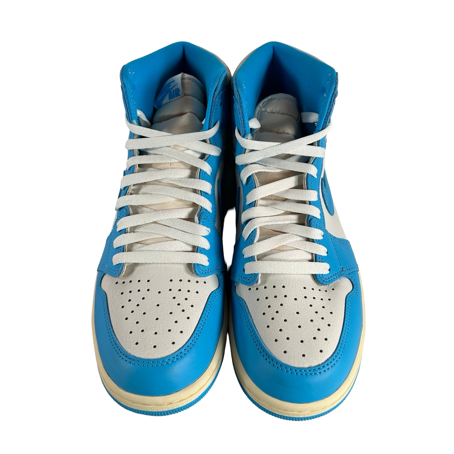 DZ5485 402 Jordan 1 Retro High OG UNC Reimagined [USED] - 11 M (Used4)