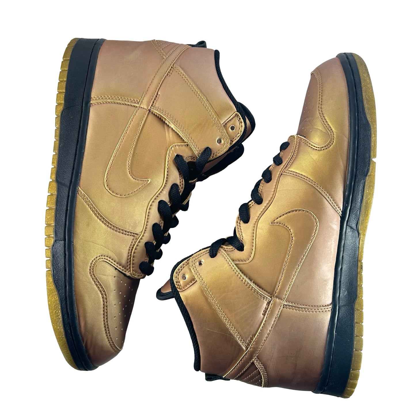 308348 771 Nike Dunk High Olympic (2004) [USED] - 10 M (Used) (Replace Box)