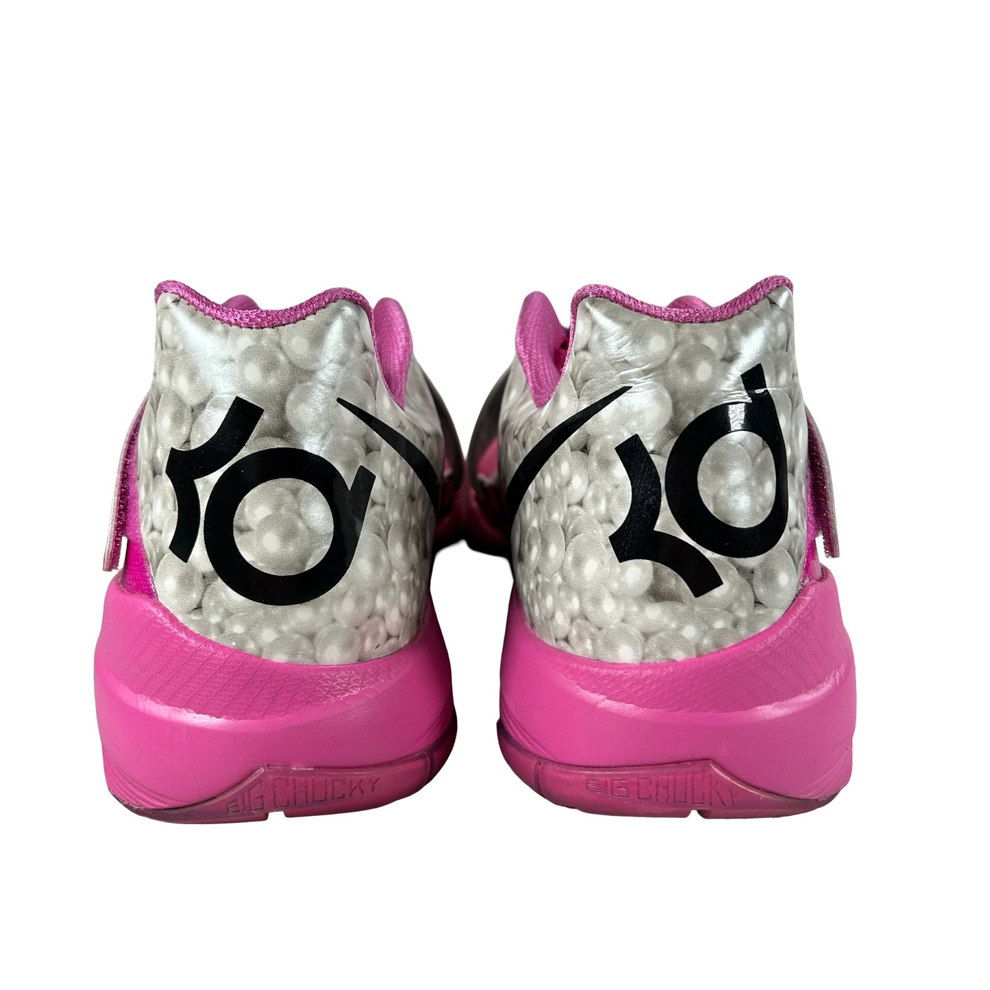 HF9098 600 Nike KD 4 Aunt Pearl (2024) [USED] - 10.5 M (Used2)