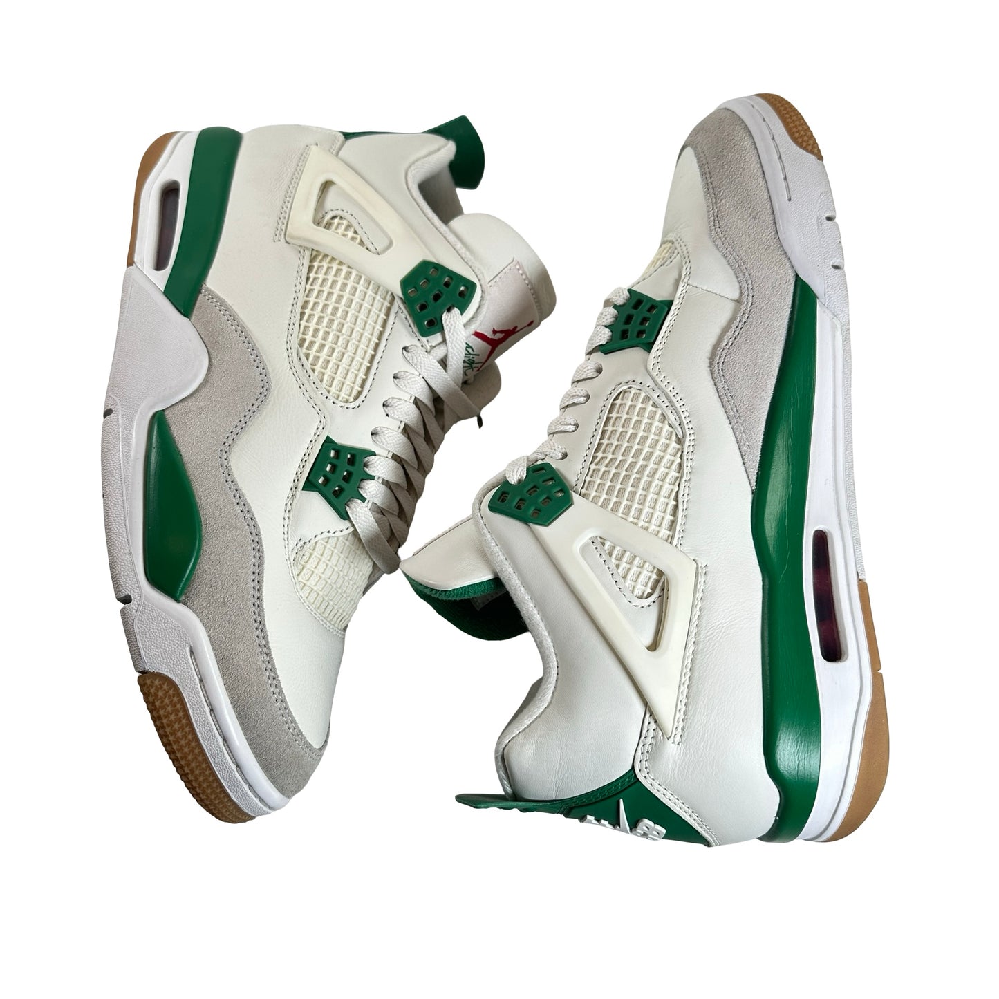 DR5415 103 Jordan 4 Retro SB Pine Green [USED] - 10.5 M (Used11)