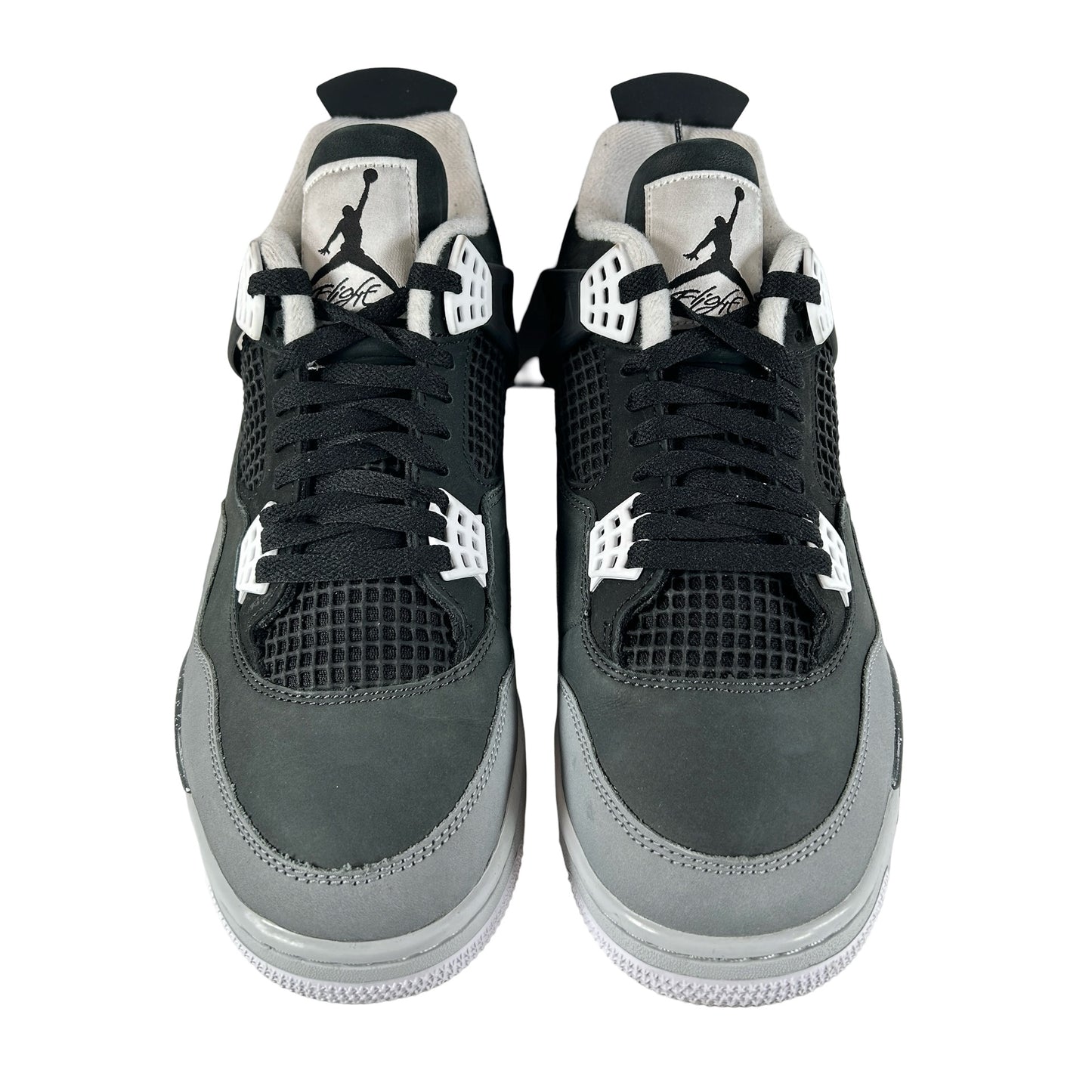 FQ8138 002 Jordan 4 Retro Fear (2024) [USED] - 11 M (Used)