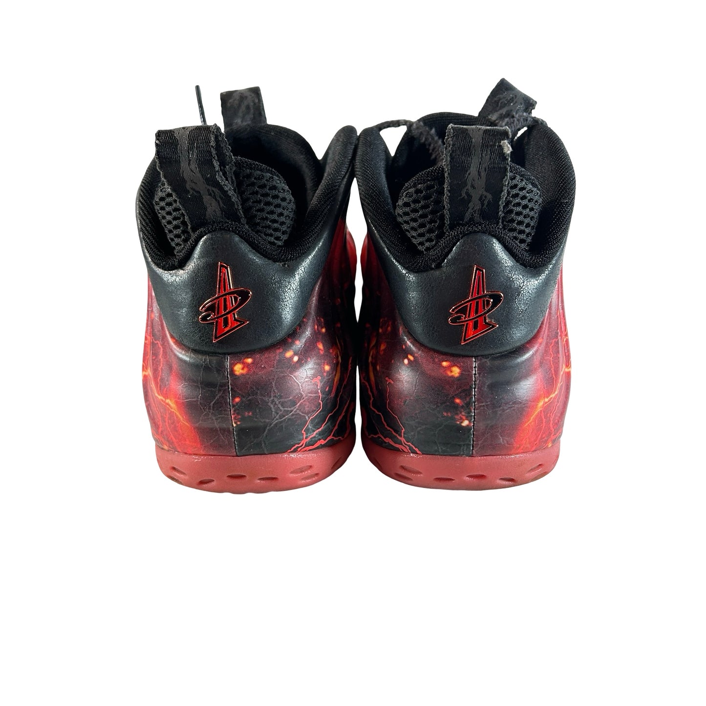 IR7336 001 Nike Air Foamposite One Stranger Things [USED] - 11.5 M (Used)
