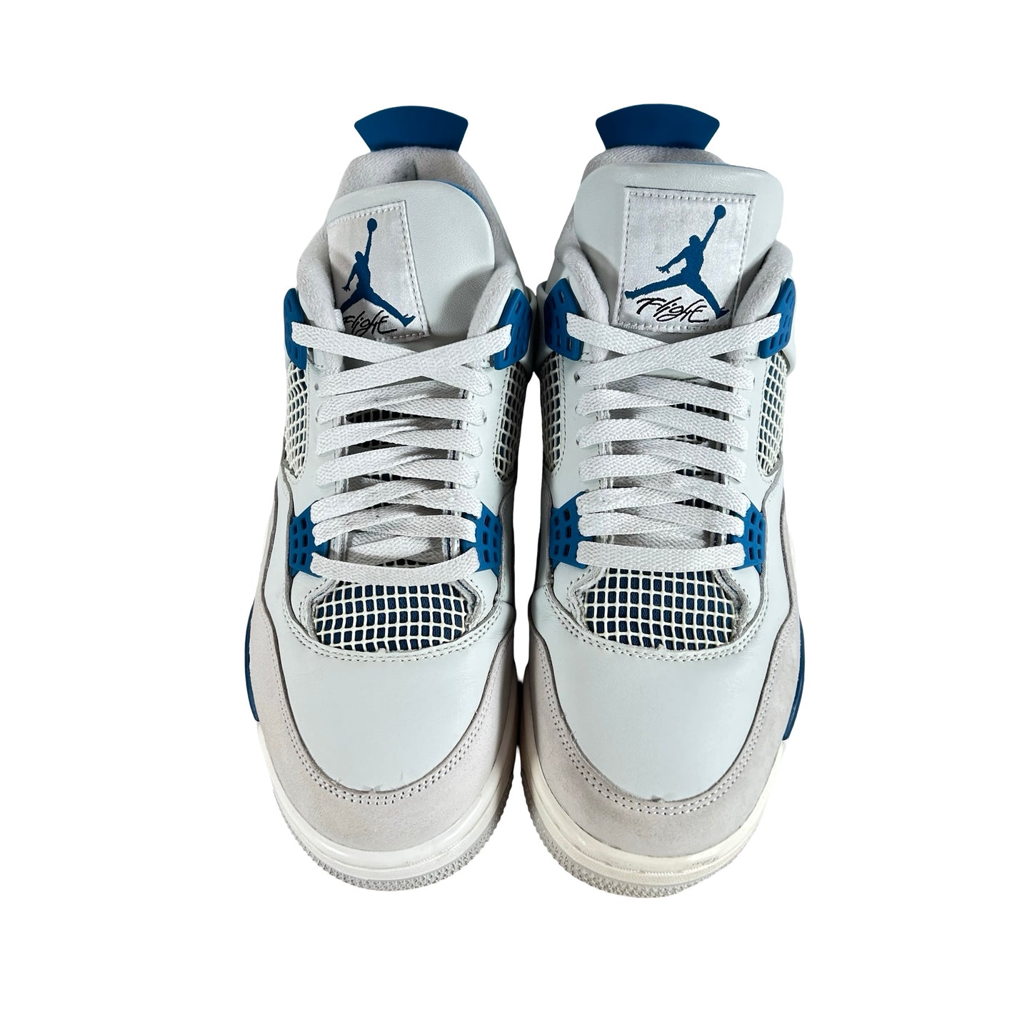 FV5029 141 Jordan 4 Retro Military Blue (2024) [USED] - 10.5 M (Used21)