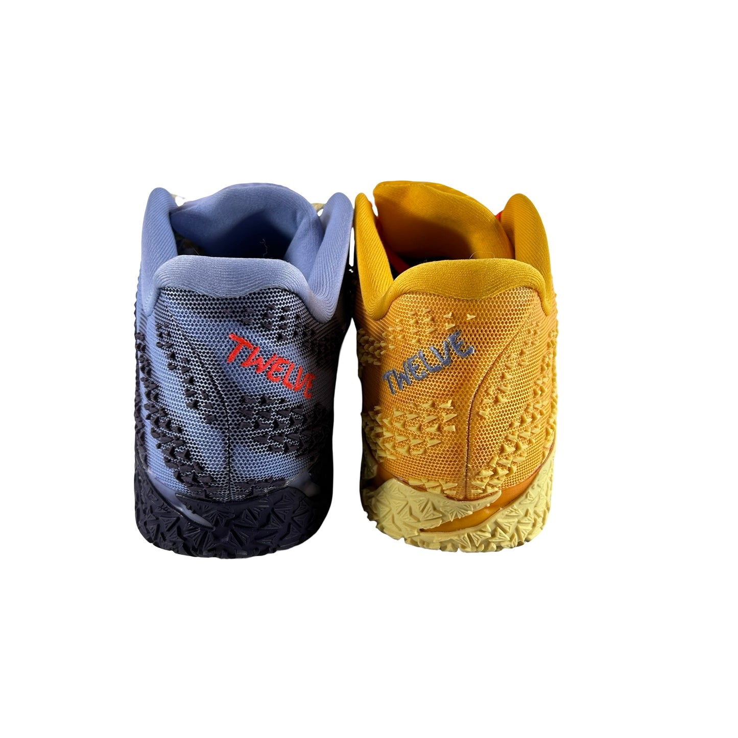 HF2793 700 Nike Ja 3 Hustle & Flow [USED] - 11 M (Used)