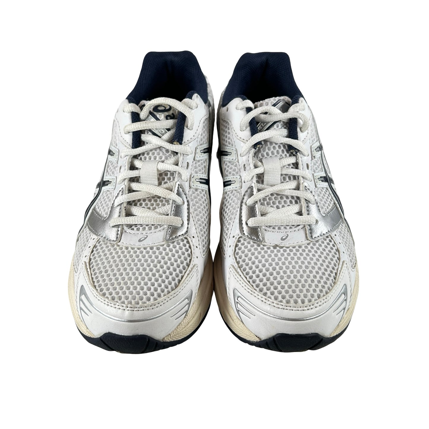 1202A164 110 ASICS Gel-1130 White Midnight (W) [USED] - 8.5 W (Used)