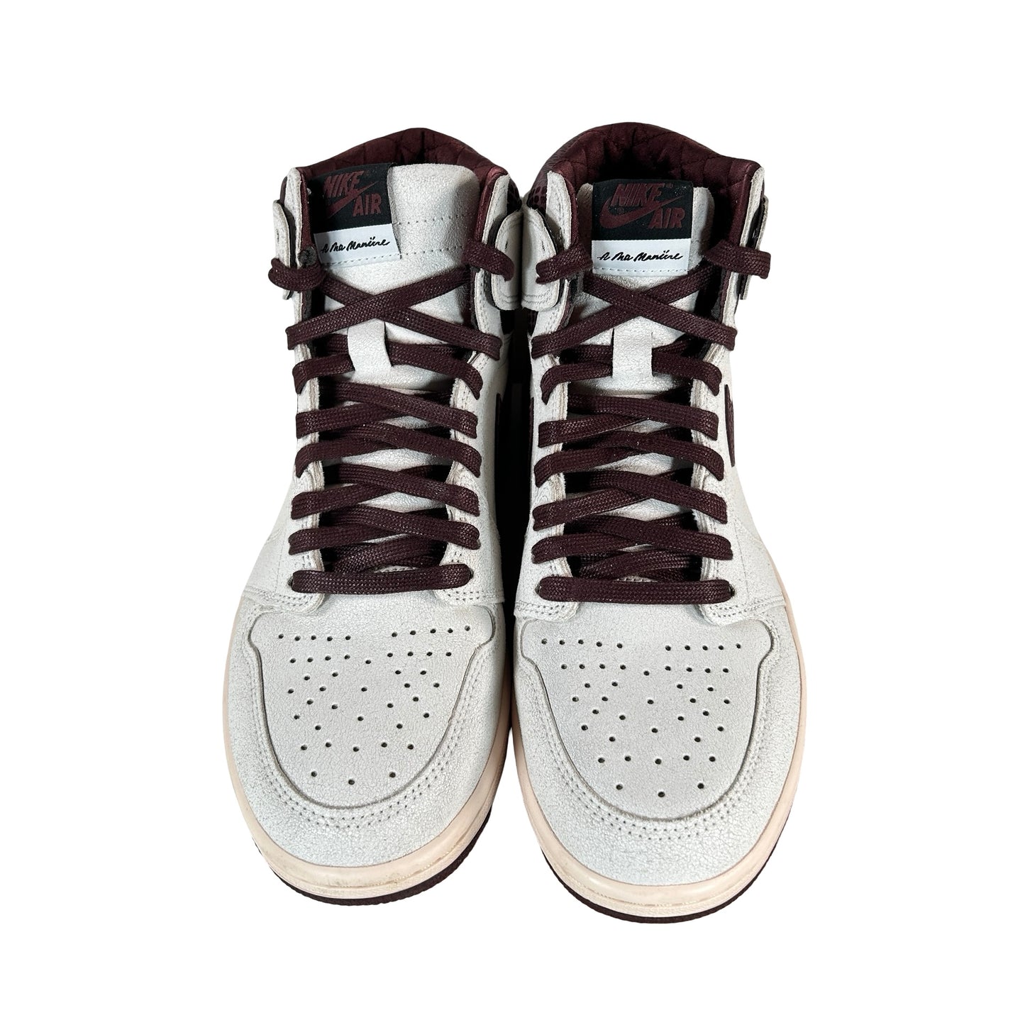 DO7097 100 Jordan 1 Retro High OG A Ma Maniére [USED] - 10.5 M (Used4) (No Sleeve)