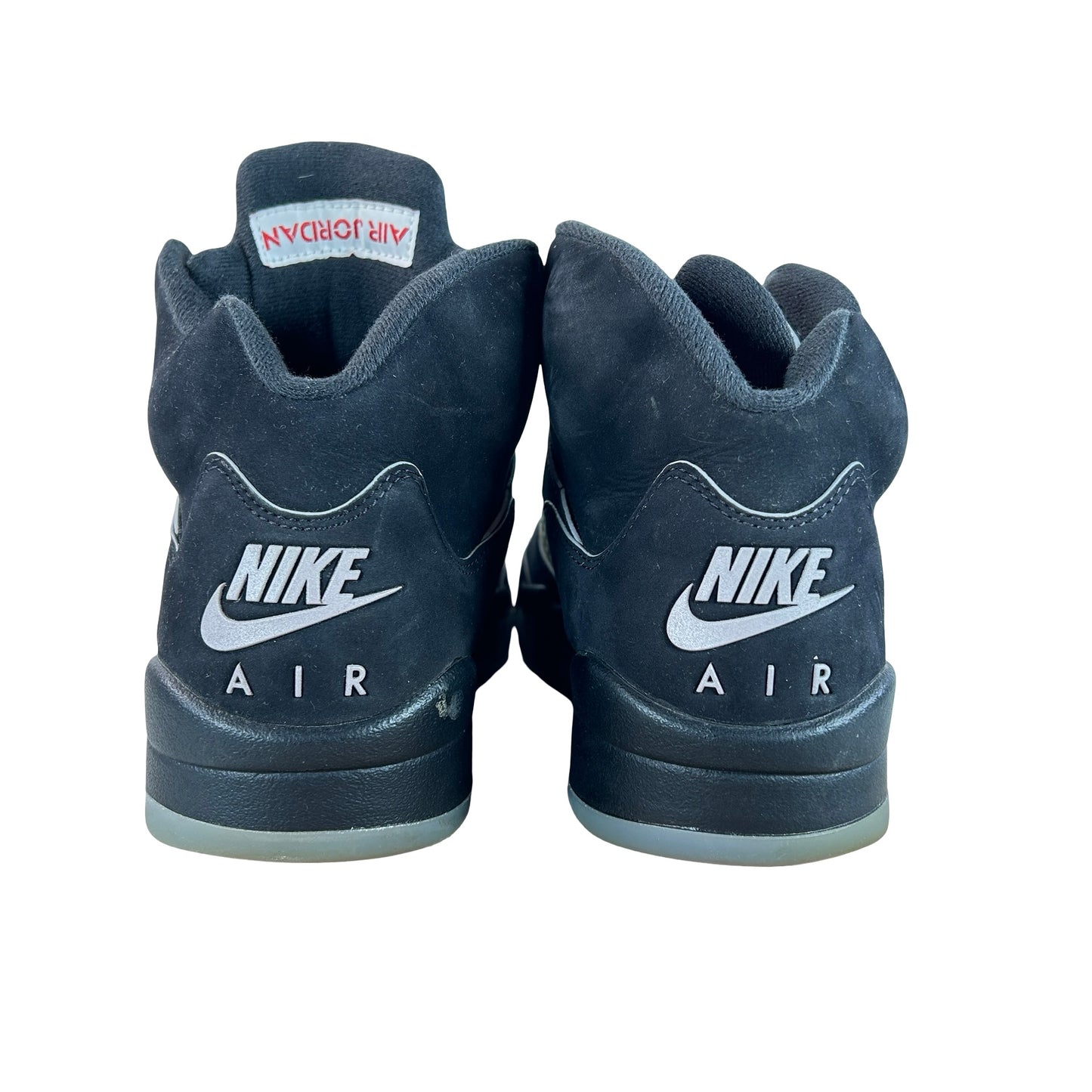 HF3975 001 Jordan 5 Retro OG Black Metallic Reimagined [USED] - 9 M (Used4) (No Box4)
