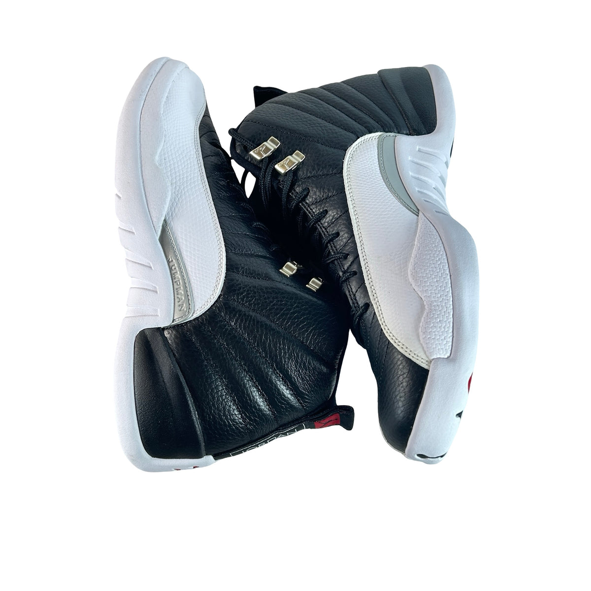 CT8013 006 Jordan 12 Retro Playoffs (2022) - 11.5 M (B-Grade) 1
