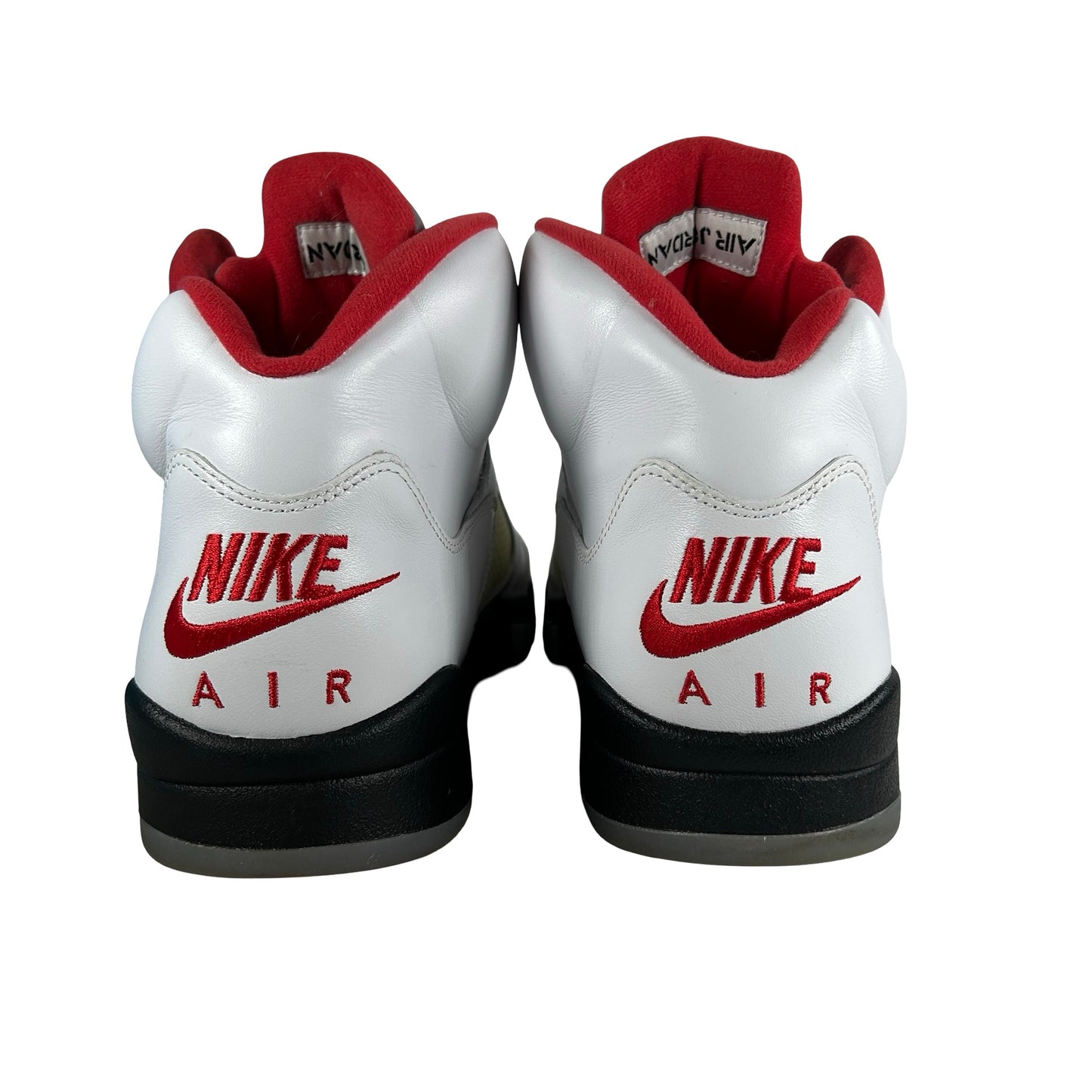 DA1911 102 Jordan 5 Fire Red [USED] - 13 M (Used3)