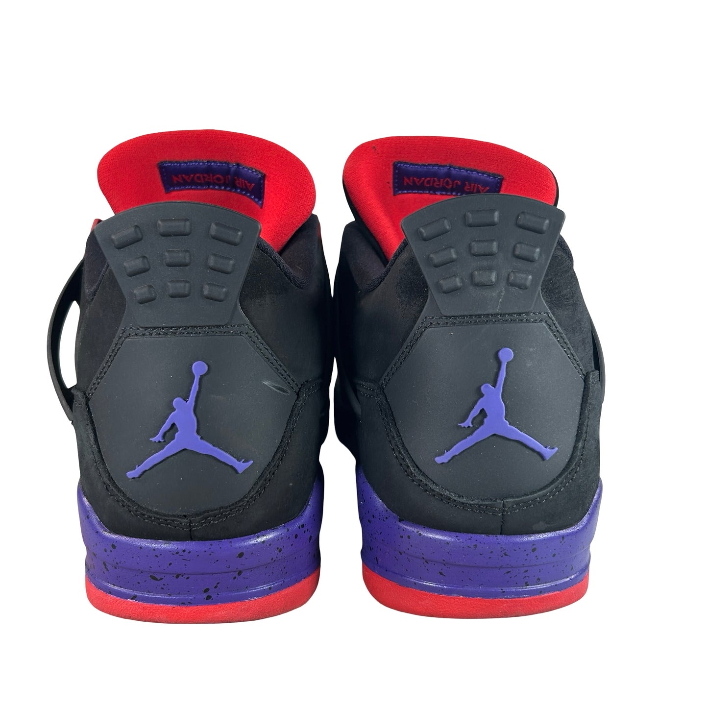 AQ3816 065 Jordan 4 Retro Raptors (2018) [USED] - 12 M (Used2)