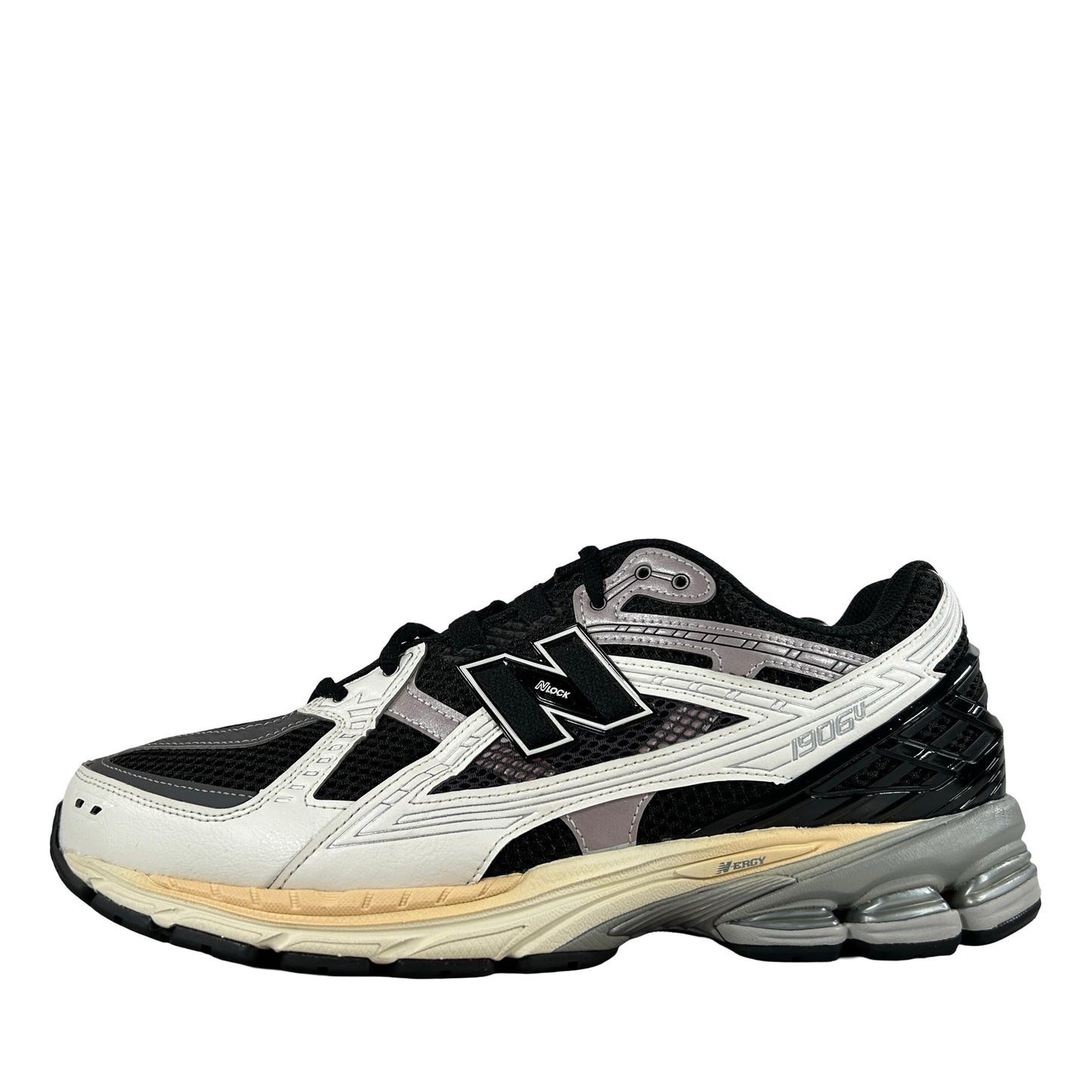 U1906NC New Balance 1906U Black Sea Salt Magnet [USED] - 11 M (VNDS)