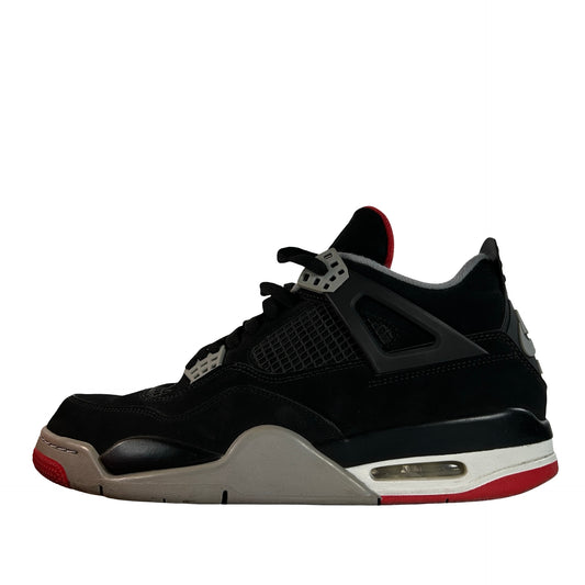 308497 060 Jordan 4 Bred (2019) [USED] - 10.5 M (Used4) (Replace Box4)