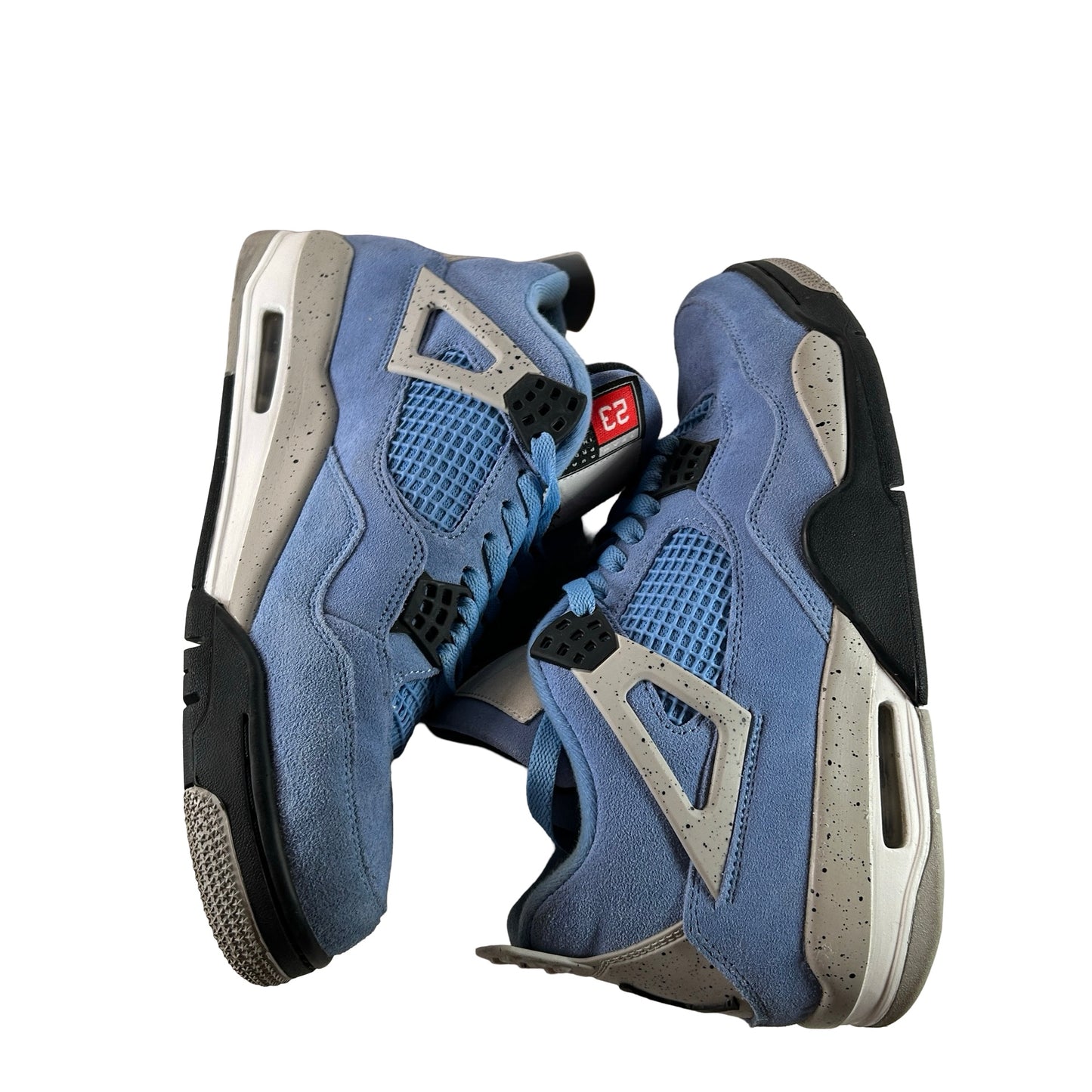 CT8527 400 Jordan 4 University Blue [USED] - 9.5 M (Used10)