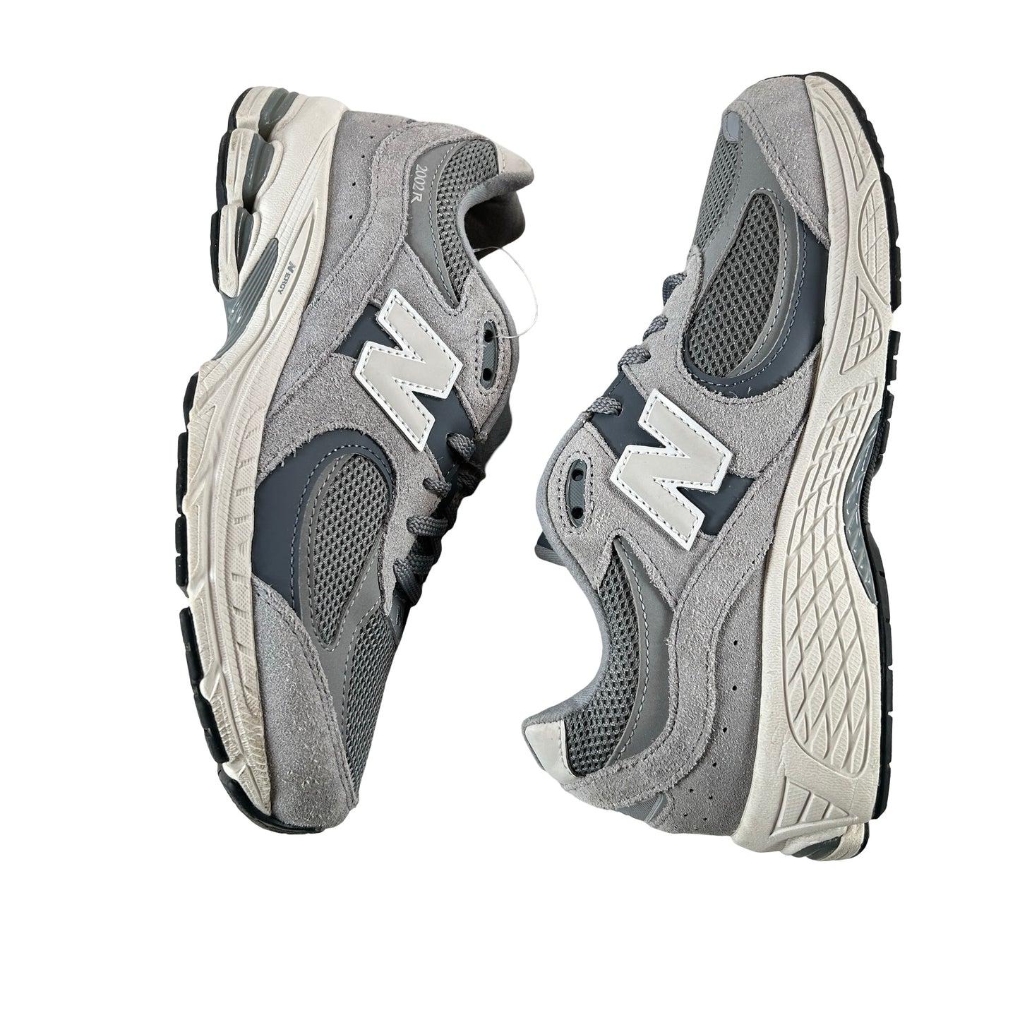 GC2002ST New Balance 2002R Steel (GS) [USED] - 6 Y (Used) (No Box)