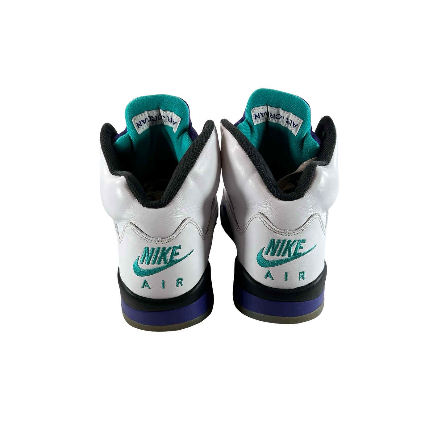 HQ7978 100 Jordan 5 Retro Grape (2025) [USED] - 9.5 M (Used10)