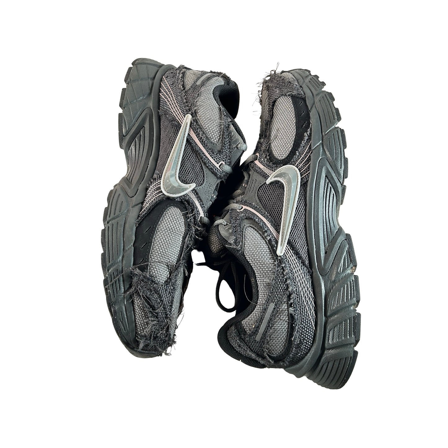 IQ0613 060 Nike V5 RNR Anthracite Light Violet Ore [USED] - 12 M (Used)