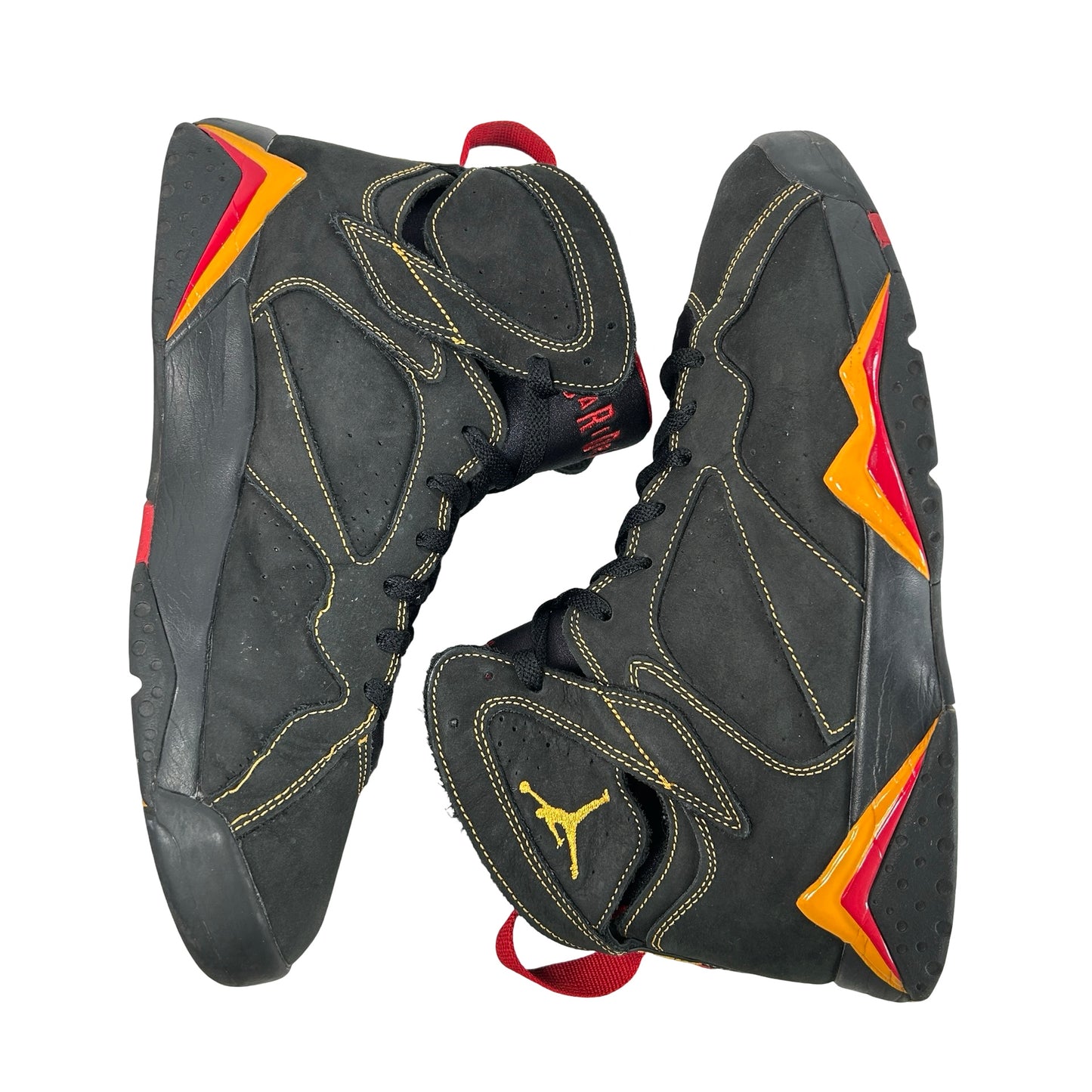 CU9307 081 Jordan 7 Retro Citrus (2022) [USED] - 12 M (Used) (No Box)