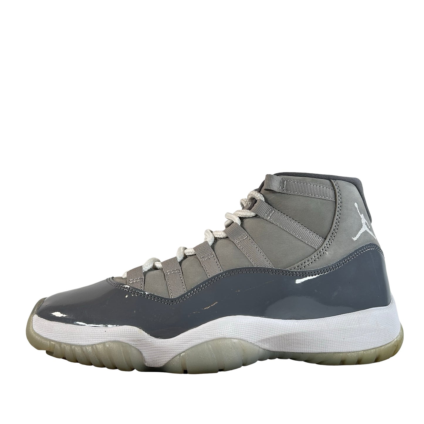 CT8012 005 Jordan 11 Retro Cool Grey (2021) [USED] - 8.5 M (Used5) (Replace Box5)