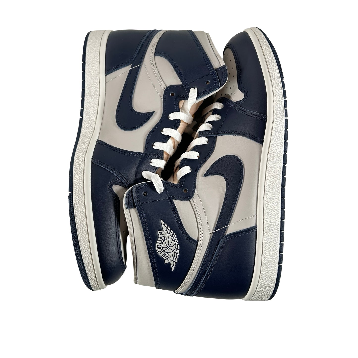 BQ4422 400 Jordan 1 High 85 Georgetown [USED] - 12 M (VNDS) (No Box)
