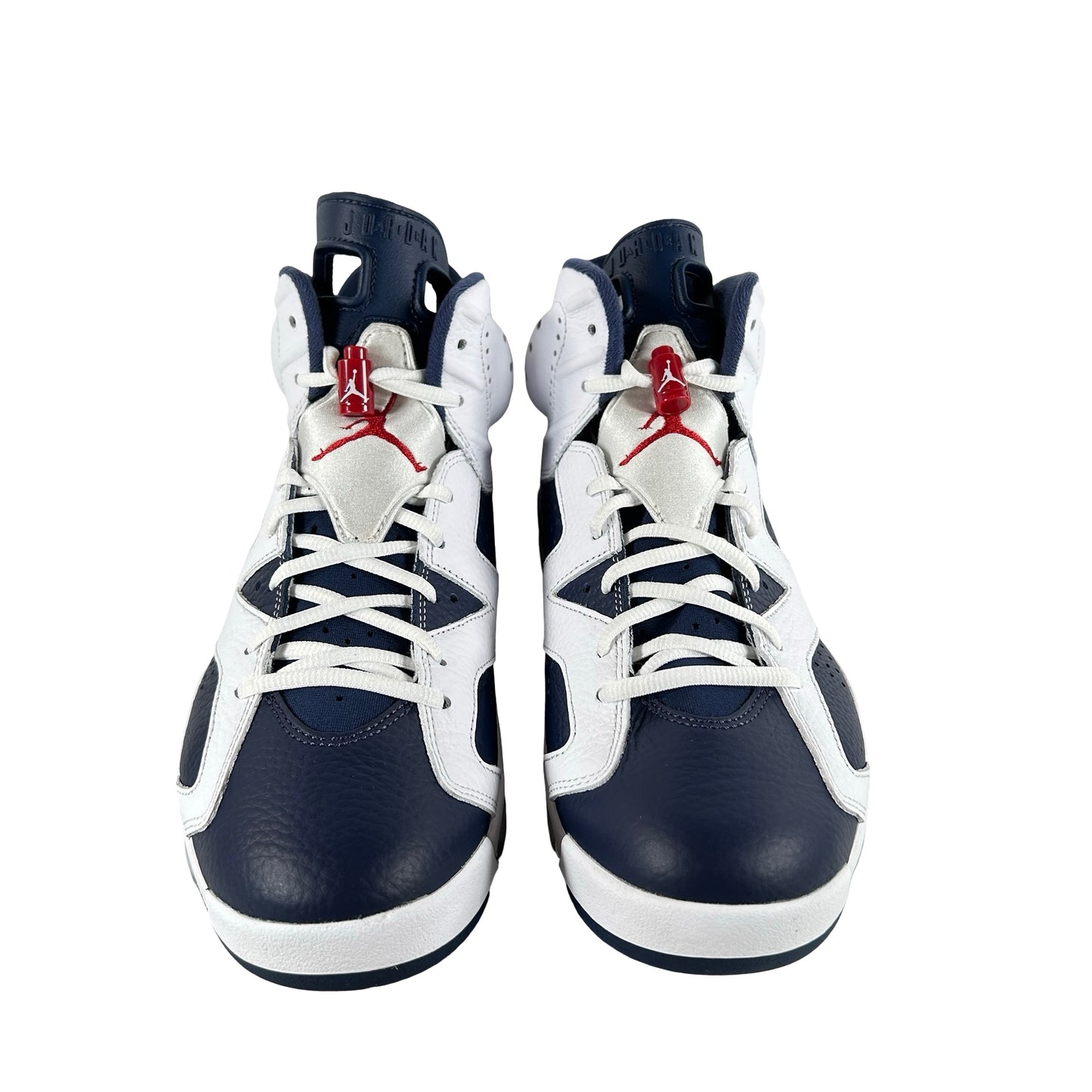 CT8529 164 Jordan 6 Retro Olympic (2024) - 10.5 M (Used6)