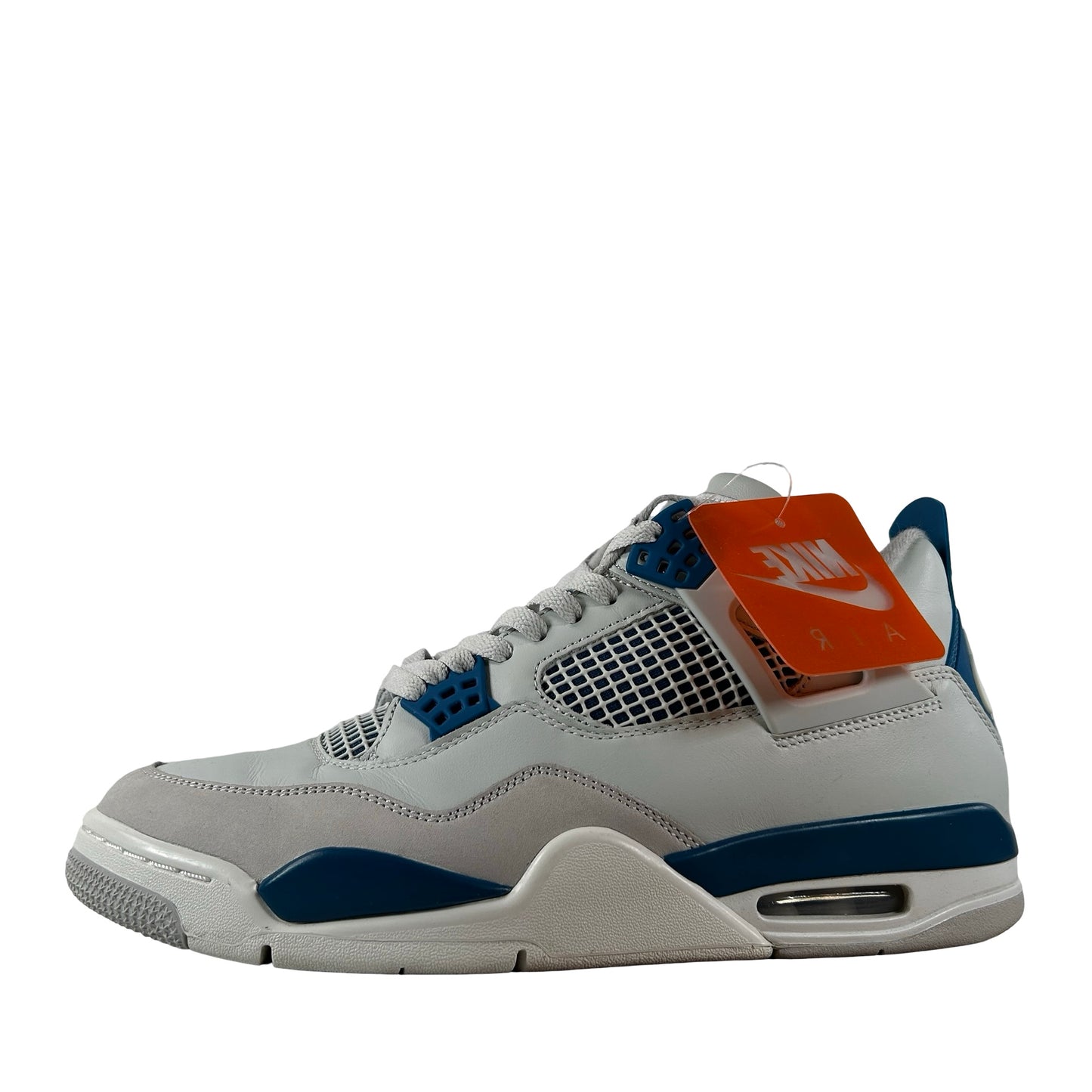 FV5029 141 Jordan 4 Retro Military Blue (2024) [USED] - 11 M (Used25)