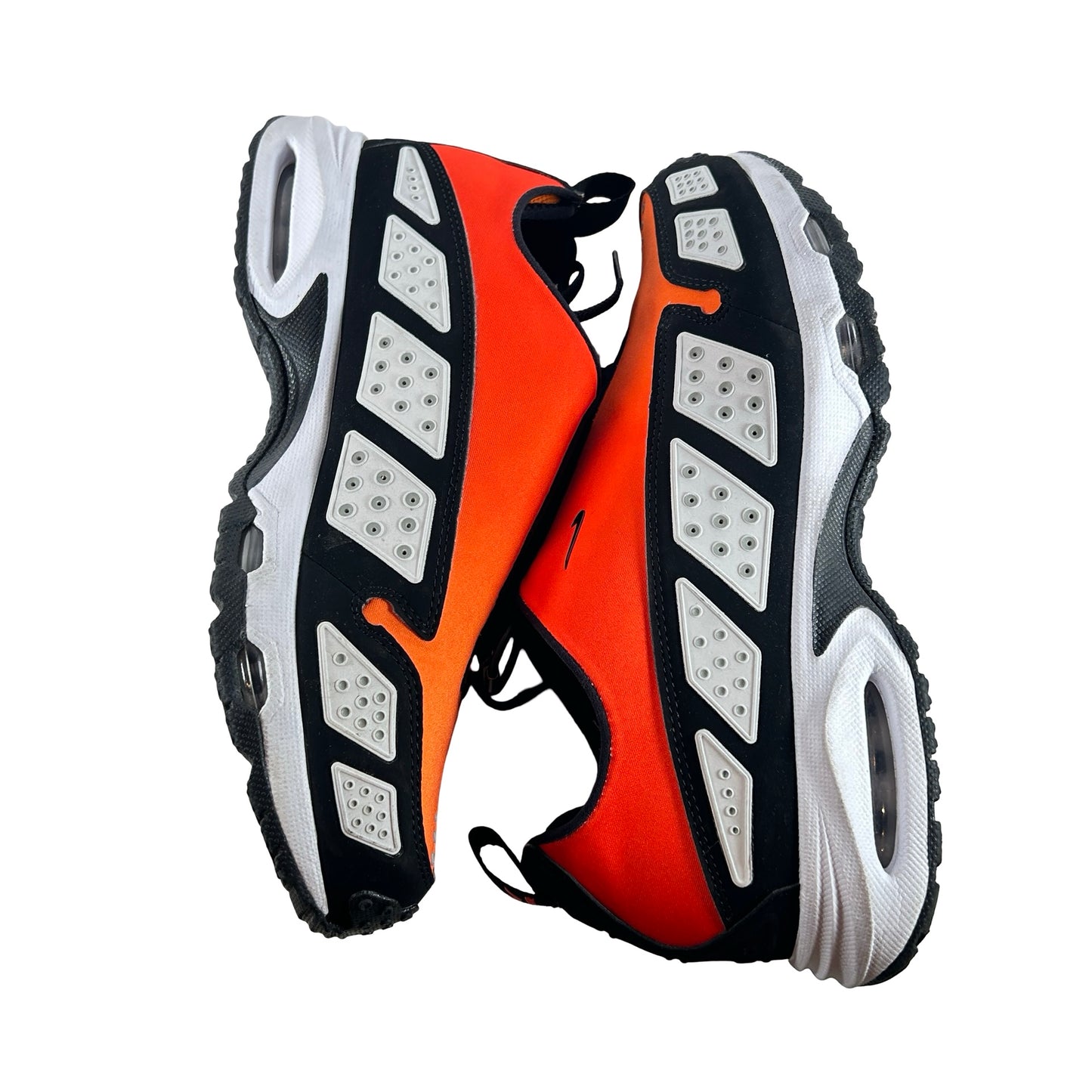 HJ8080 600 Nike Air Max Sunder Bright Crimson (Women's) [USED] - 11.5 W (Used) (No Box)