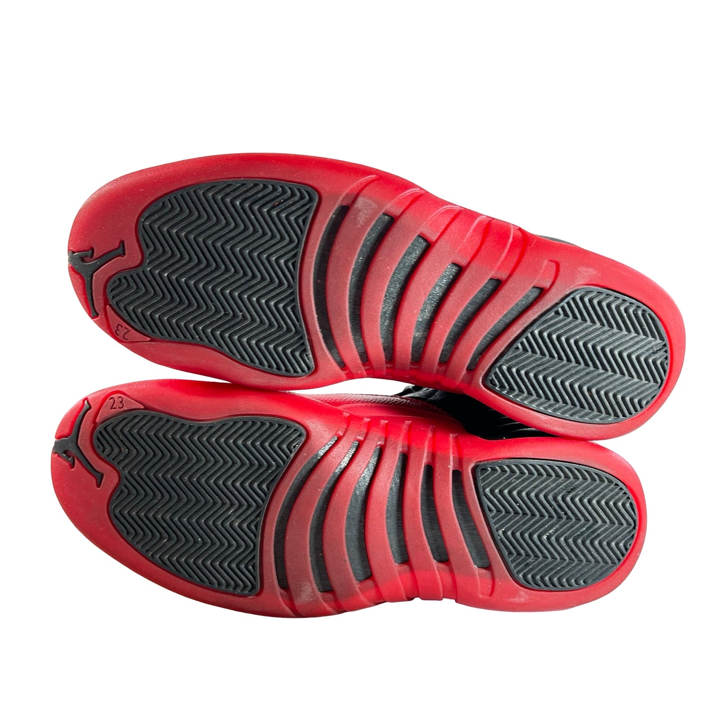 130690 002 Jordan 12 Retro Flu Game (2016) [USED] - 9.5 M (Used5)