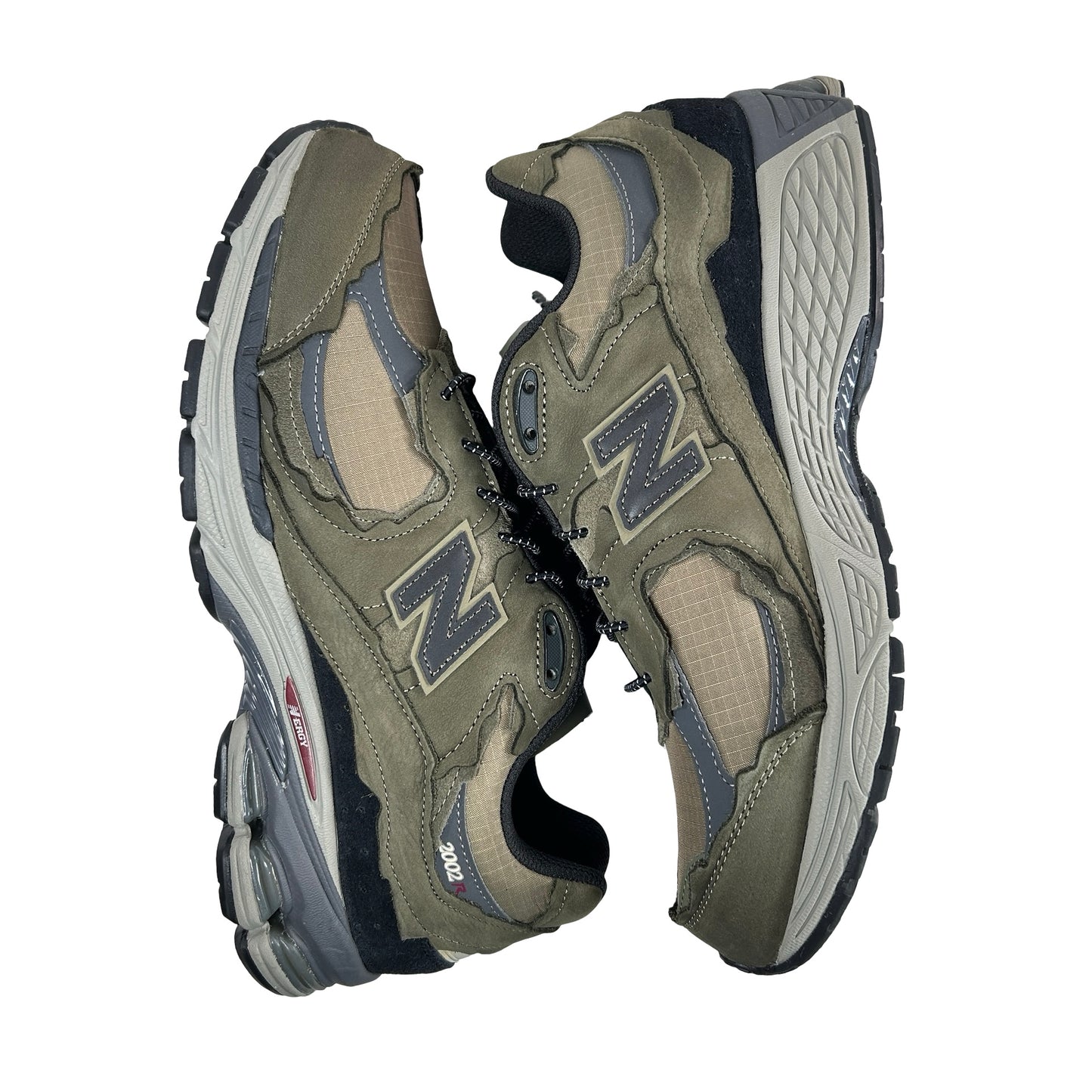 M2002RDN New Balance 2002R Protection Pack Dark Moss [USED] - 11 M (VNDS2)