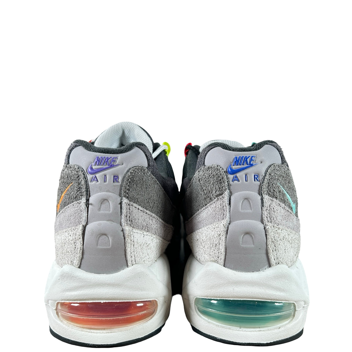 IU2636 300 Nike Air Max 95 OG Big Bubble Greedy (2026) [USED] - 11.5 M (Used)
