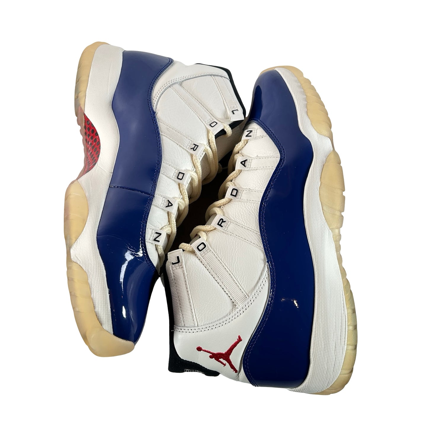 IH0296 400 Jordan 11 Retro Rare Air [USED] - 10.5 M (Used)