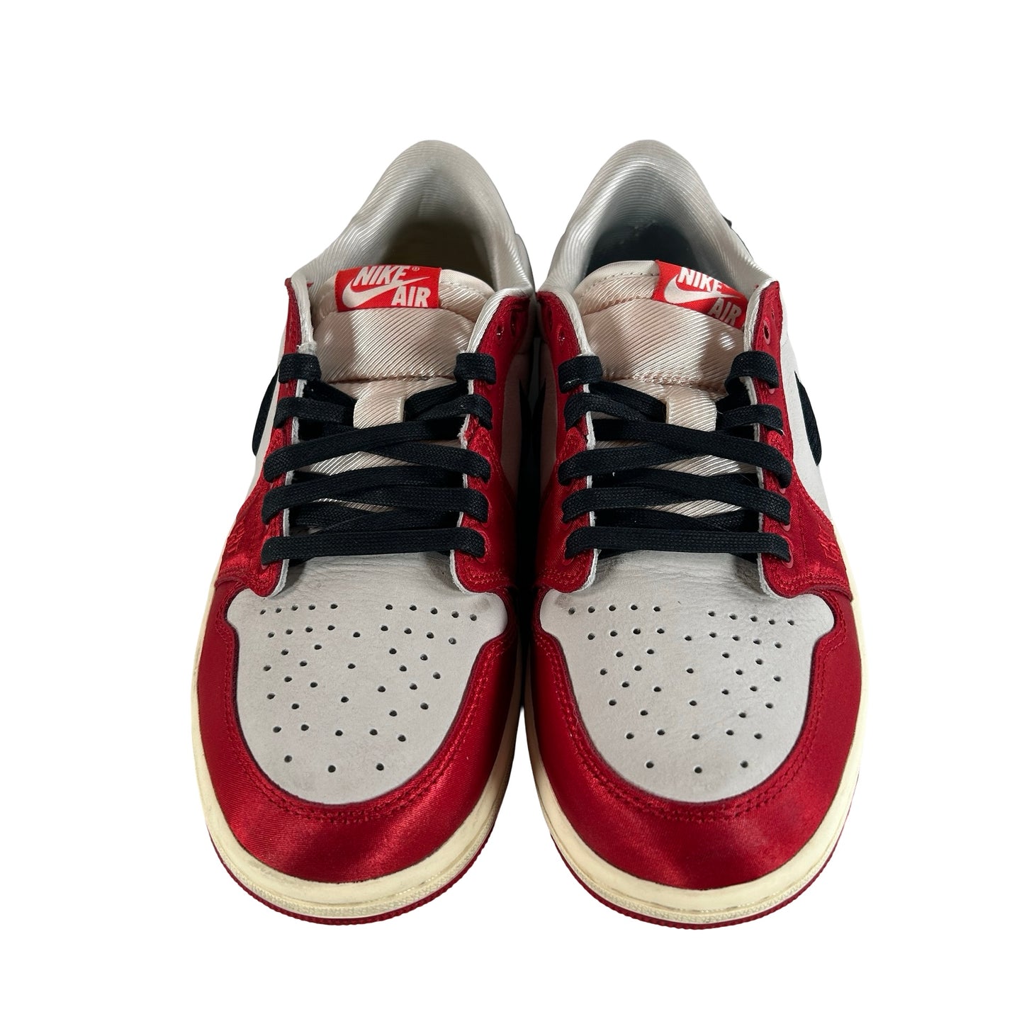 FN0432 100 Jordan 1 Retro Low OG Trophy Room Away [USED] - 9.5 M (Used2)