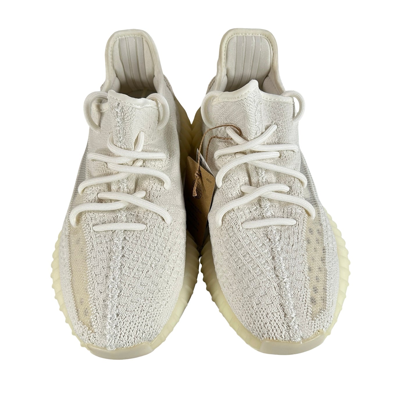 HQ6316 adidas Yeezy Boost 350 V2 Bone [CONDITIONAL] - 7 M (Slight Yellowing)