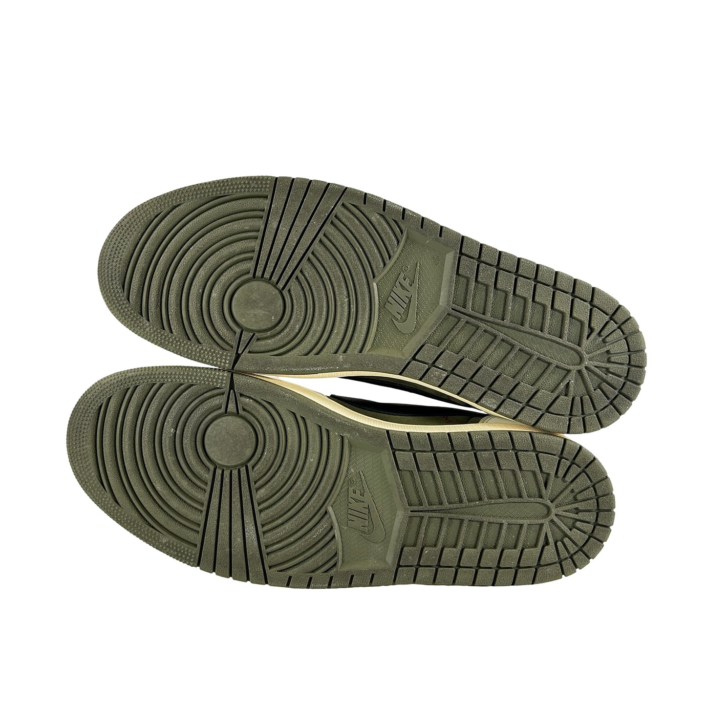 DM7866 200 Jordan 1 Retro Low OG SP Travis Scott Medium Olive [USED] - 12 (VNDS5)