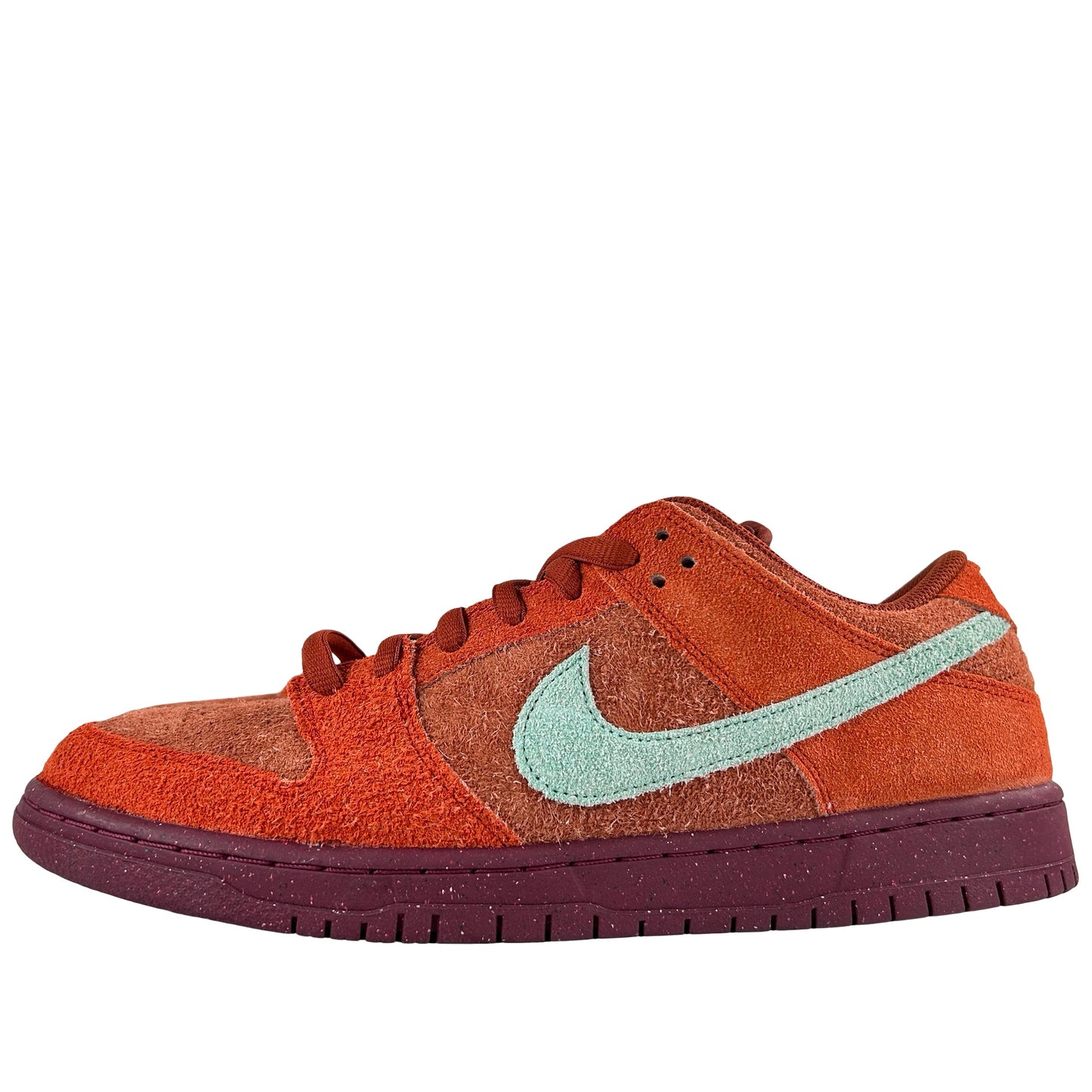 DV5429 601 Nike SB Dunk Low Mystic Red Rosewood [USED] - 11.5 M (Used2)