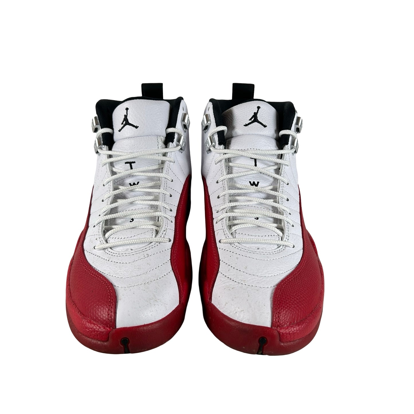 CT8013 116 Jordan 12 Retro Cherry (2023) [USED] - 9 M (Used8)