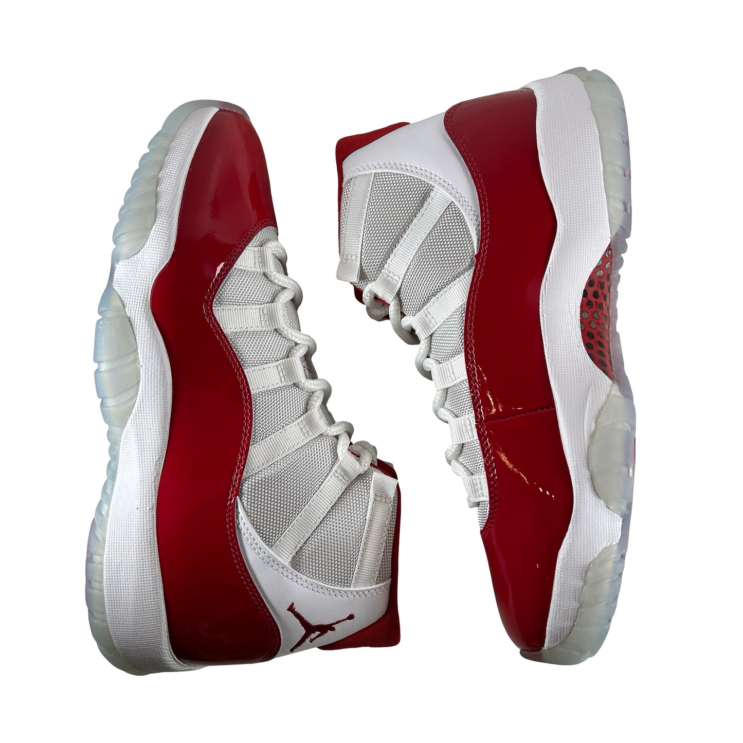 CT8012 116 Jordan 11 Retro Cherry (2022) [CONDITIONAL] - 8 M (Yellowing)